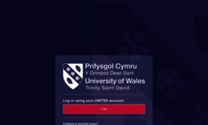 quick links uwtsd|uwtsd moodle log in.
